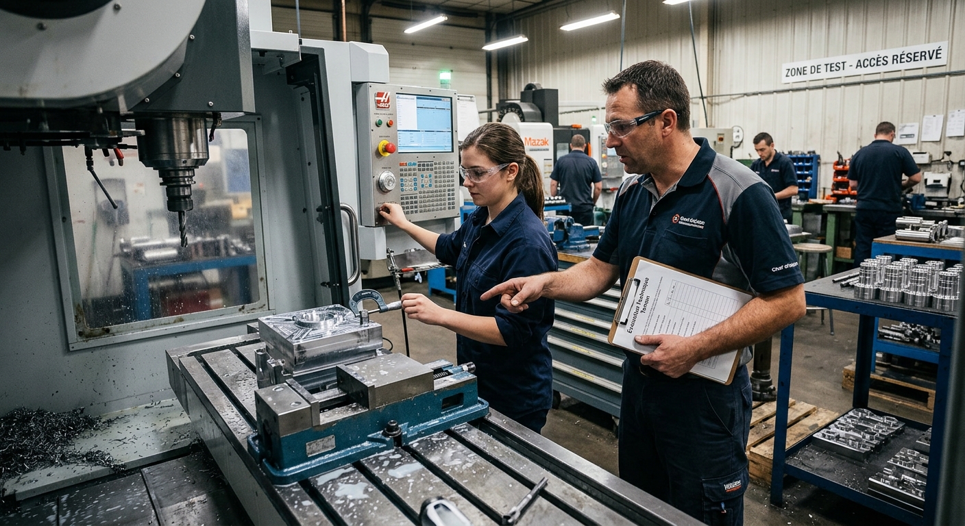 RÈGLE 4 : LE PAPIER ACCEPTE TOUT, PAS LA MACHINE