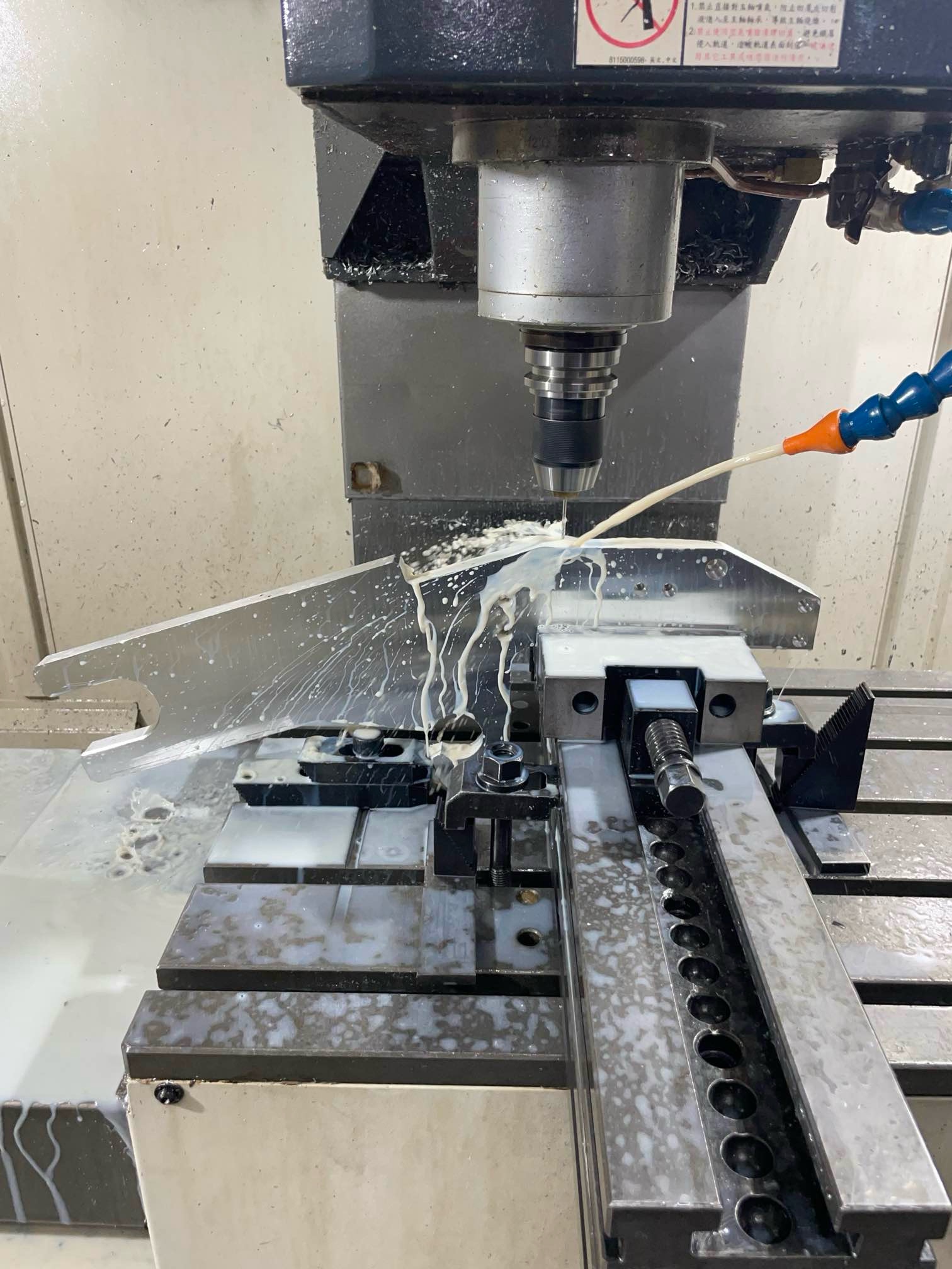 Formation CNC en atelier — Ruddy Bronsart